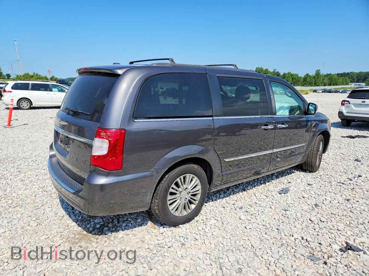 2016 CHRYSLER MINIVAN - VIN: 2C4RC1CG6GR190299 - Photo 3