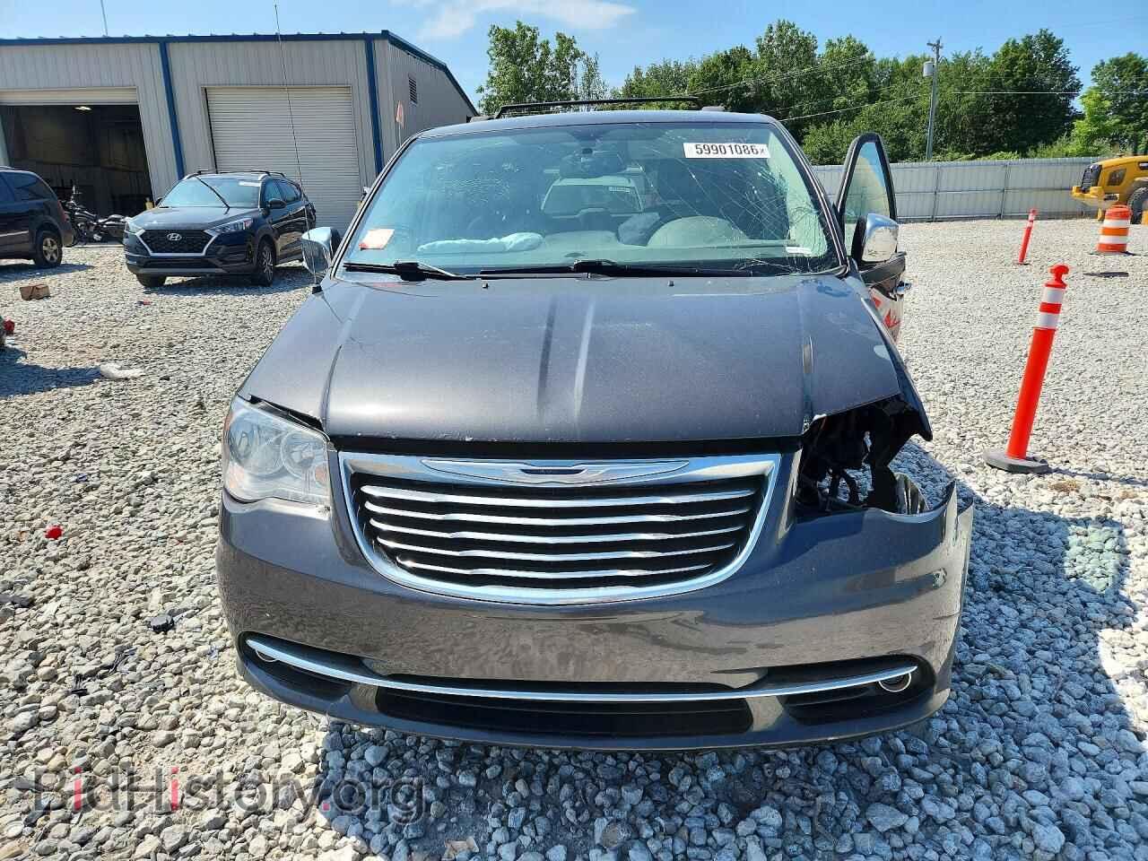 2016 CHRYSLER MINIVAN - VIN: 2C4RC1CG6GR190299 - Photo 5