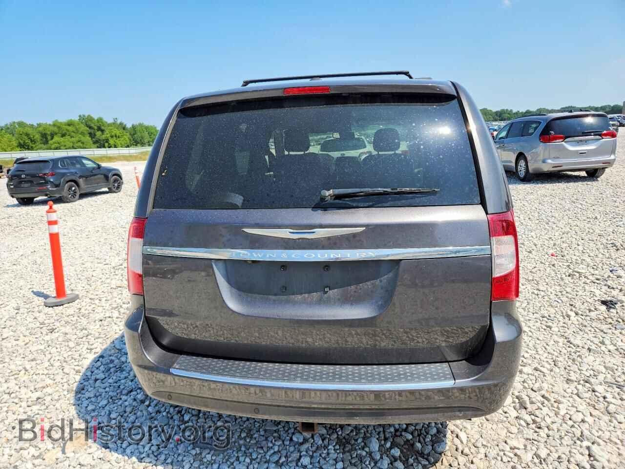2016 CHRYSLER MINIVAN - VIN: 2C4RC1CG6GR190299 - Photo 6