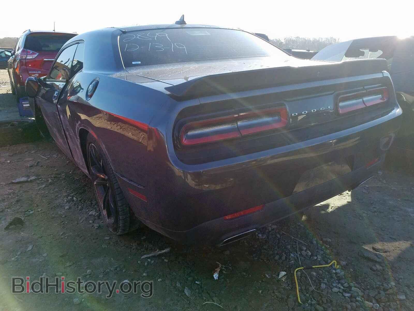 2016 DODGE CHALLENGER - VIN: 2C3CDZAG2GH202849 - Photo 3