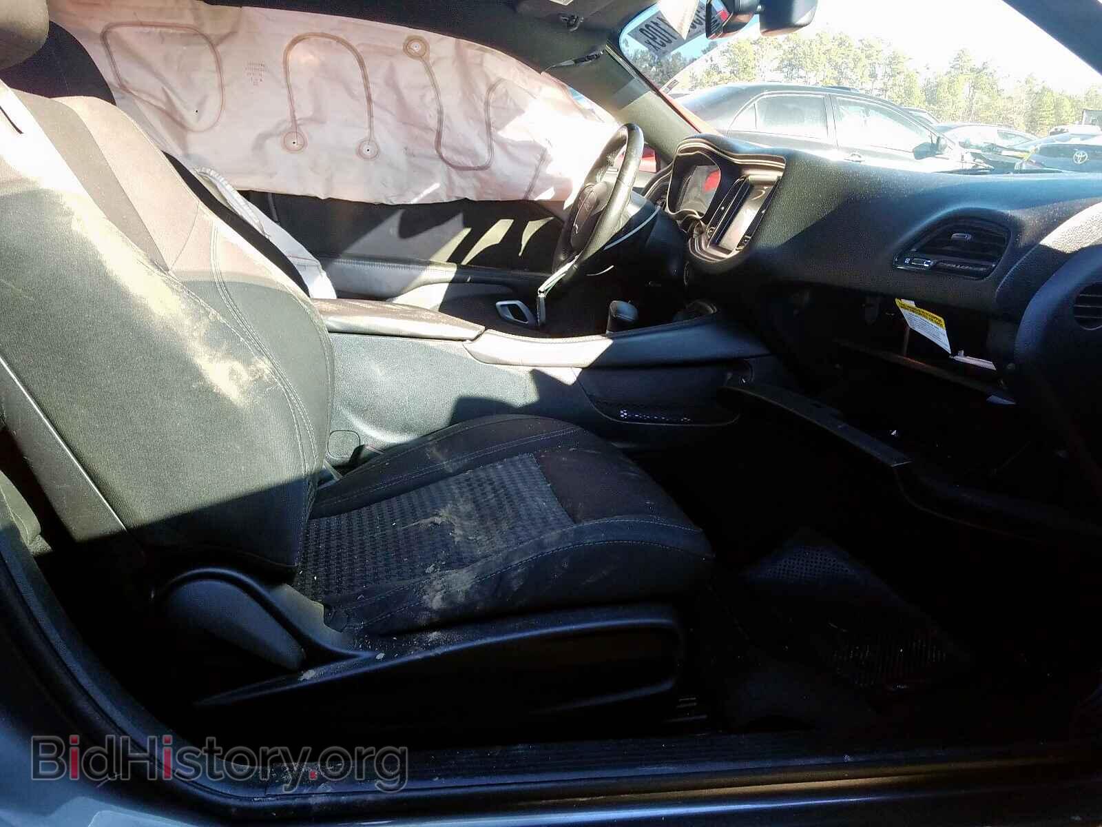 2016 DODGE CHALLENGER - VIN: 2C3CDZAG2GH202849 - Photo 5