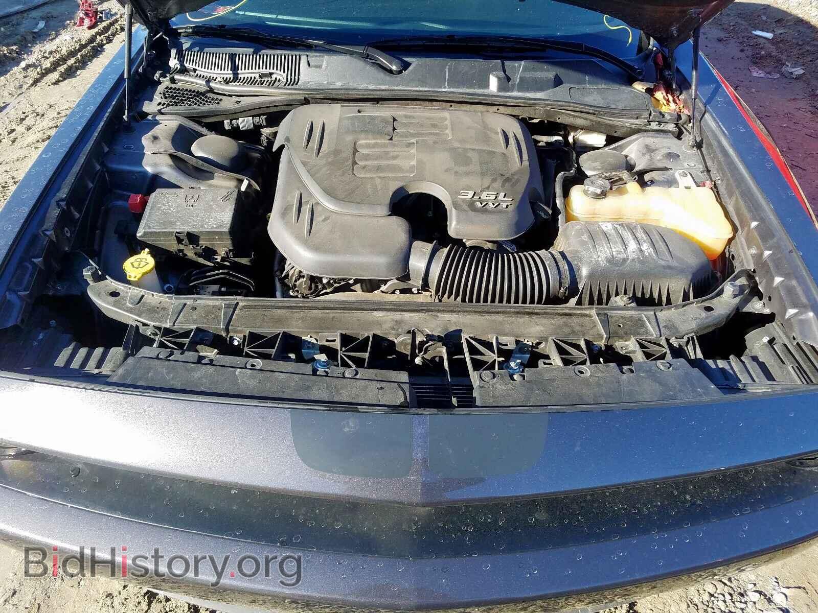 2016 DODGE CHALLENGER - VIN: 2C3CDZAG2GH202849 - Photo 7