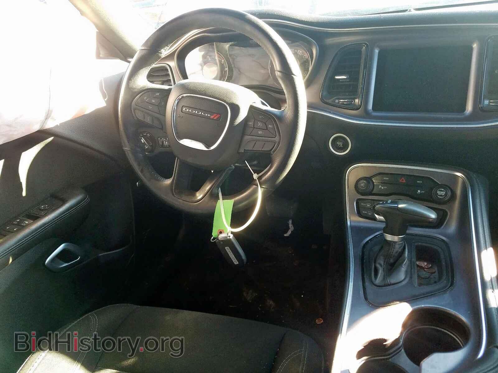 2016 DODGE CHALLENGER - VIN: 2C3CDZAG2GH202849 - Photo 9