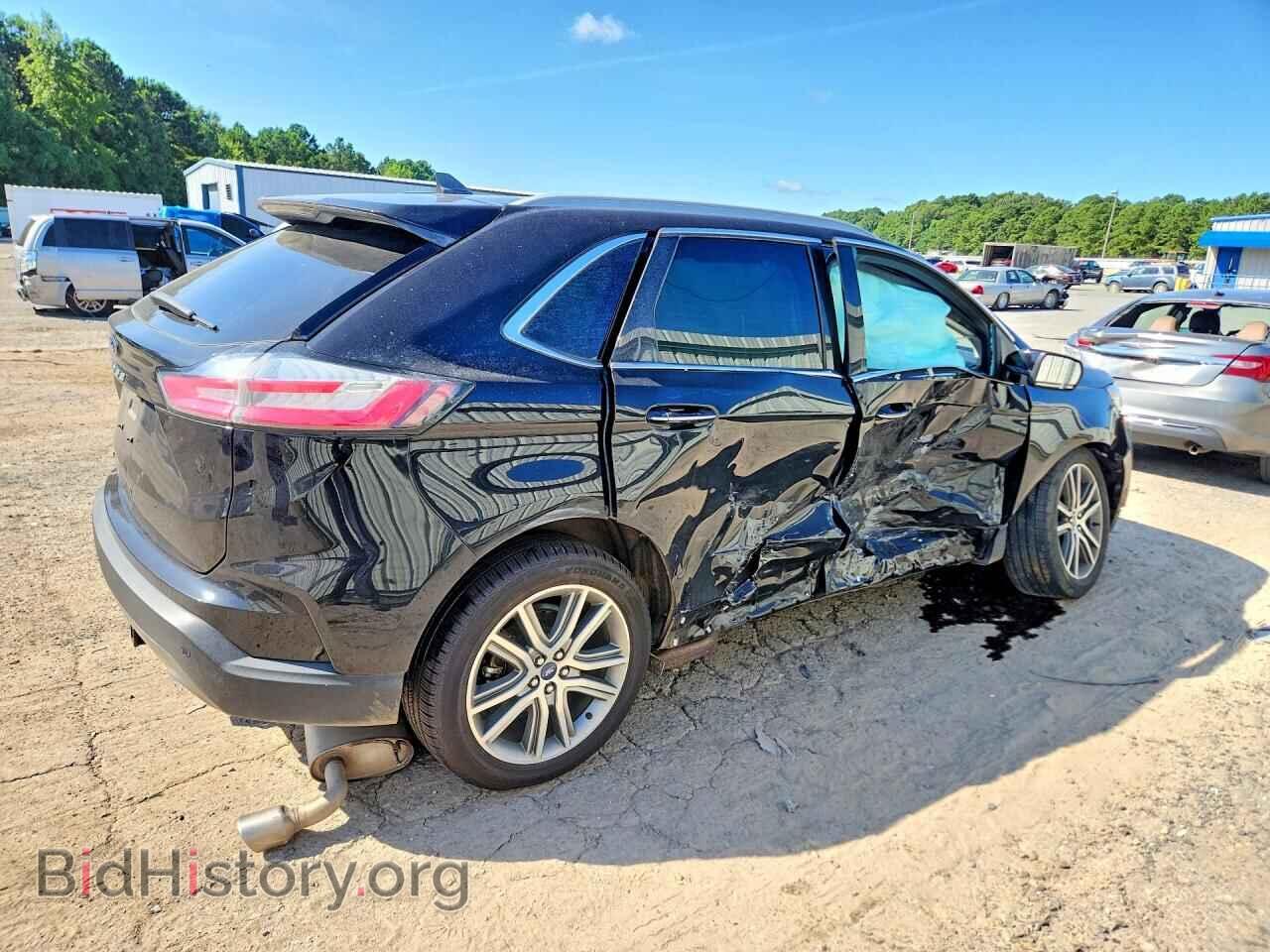 2021 FORD EDGE - VIN: 2FMPK3K94MBA18698 - Photo 3
