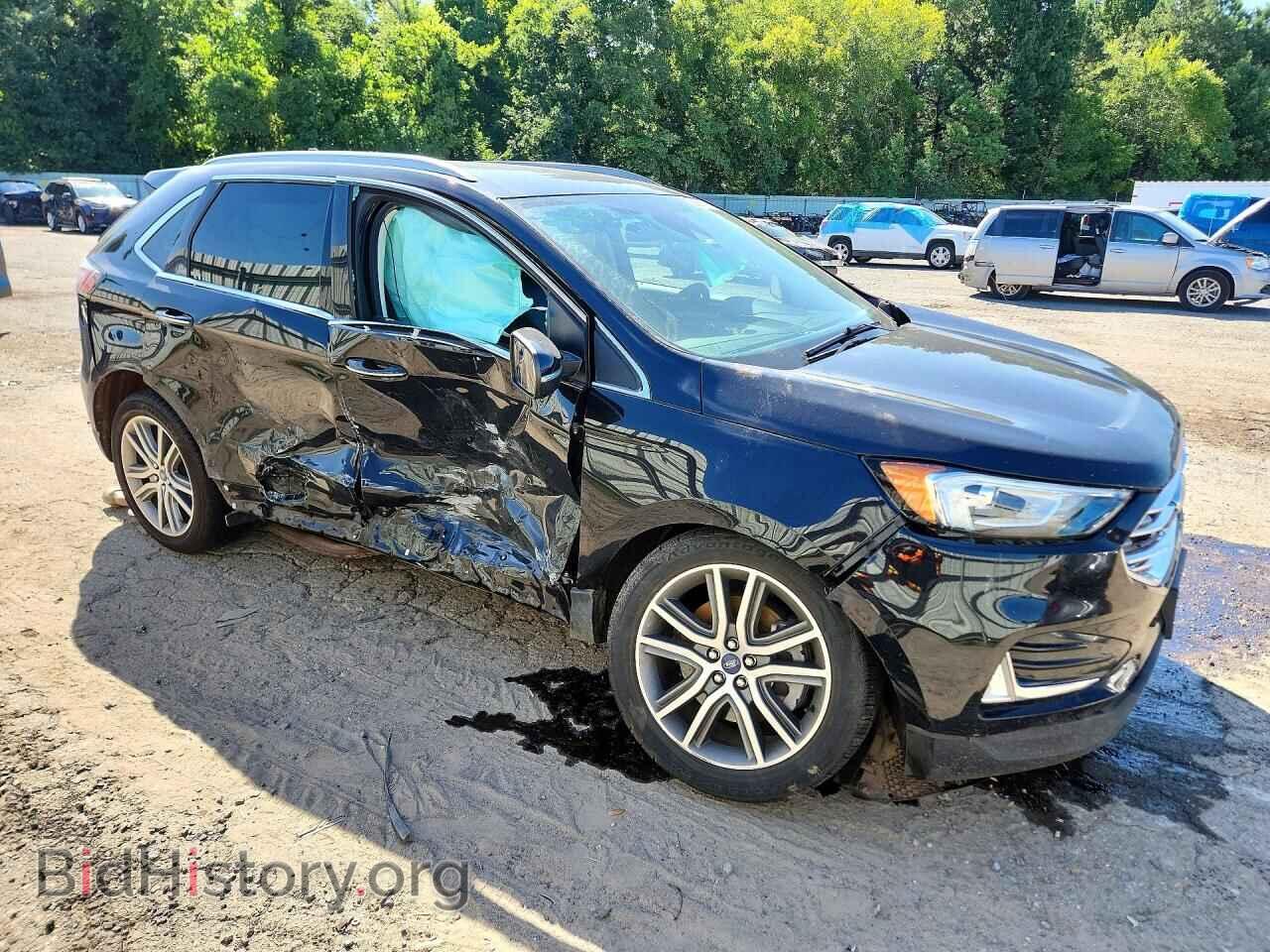 2021 FORD EDGE - VIN: 2FMPK3K94MBA18698 - Photo 4
