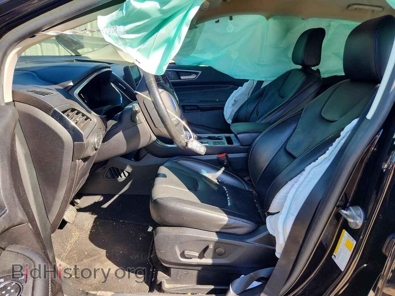2021 FORD EDGE - VIN: 2FMPK3K94MBA18698 - Photo 7