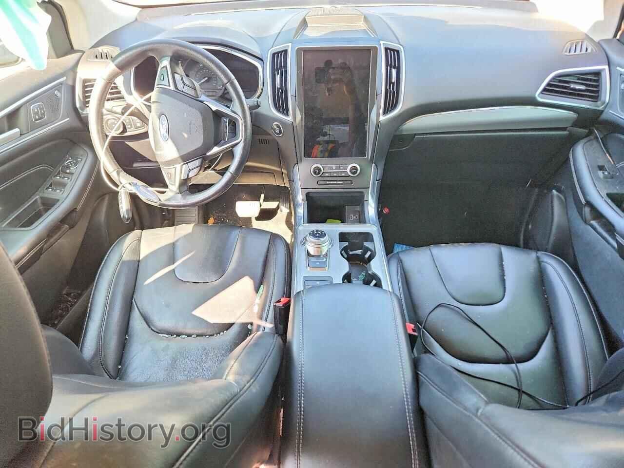 2021 FORD EDGE - VIN: 2FMPK3K94MBA18698 - Photo 8