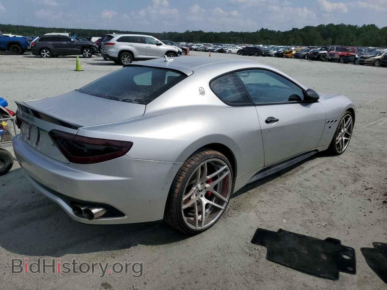 2011 MASERATI ALL MODELS - VIN: ZAM45KLA0B0056442 - Фото 3