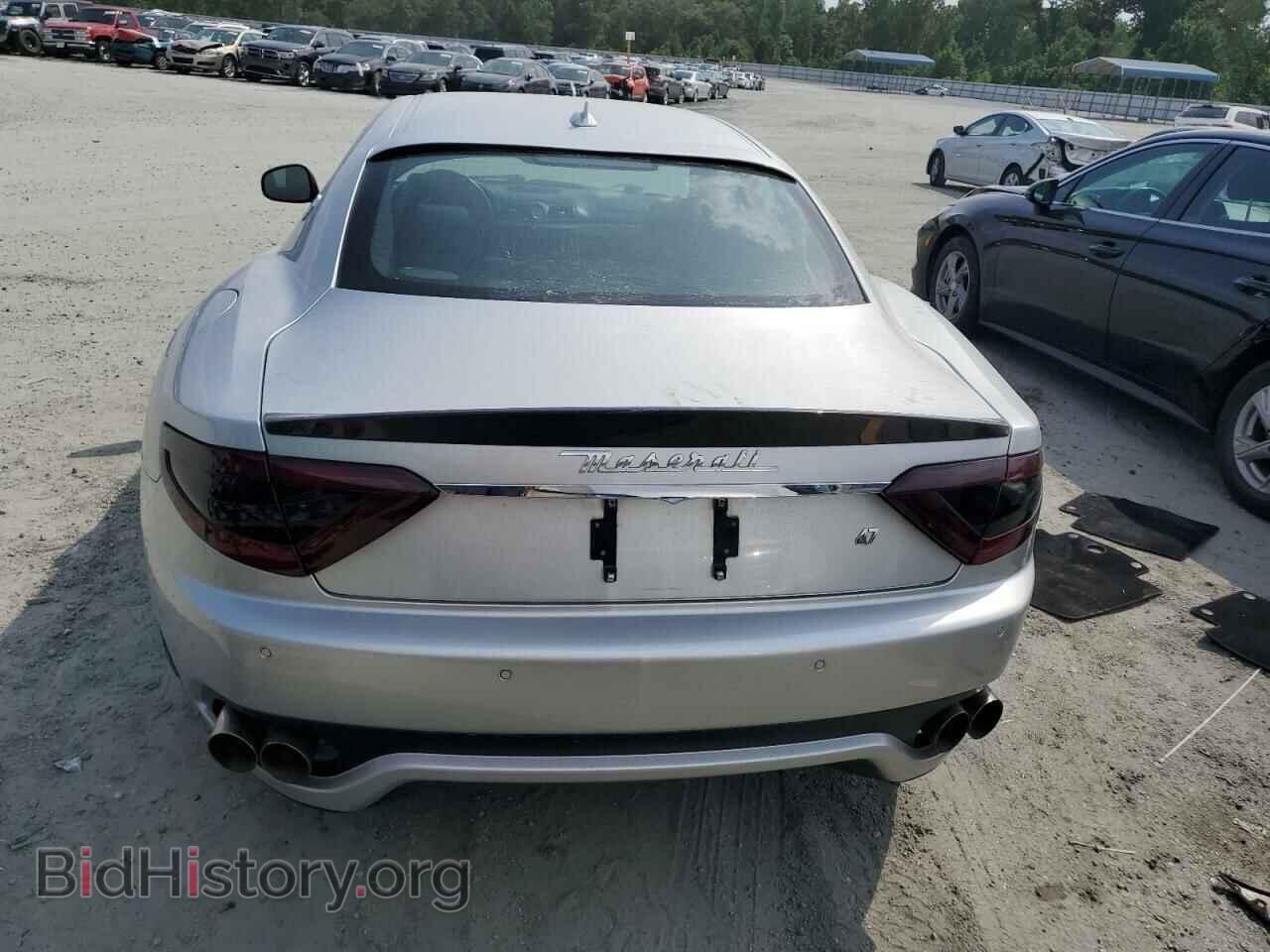 2011 MASERATI ALL MODELS - VIN: ZAM45KLA0B0056442 - Фото 6