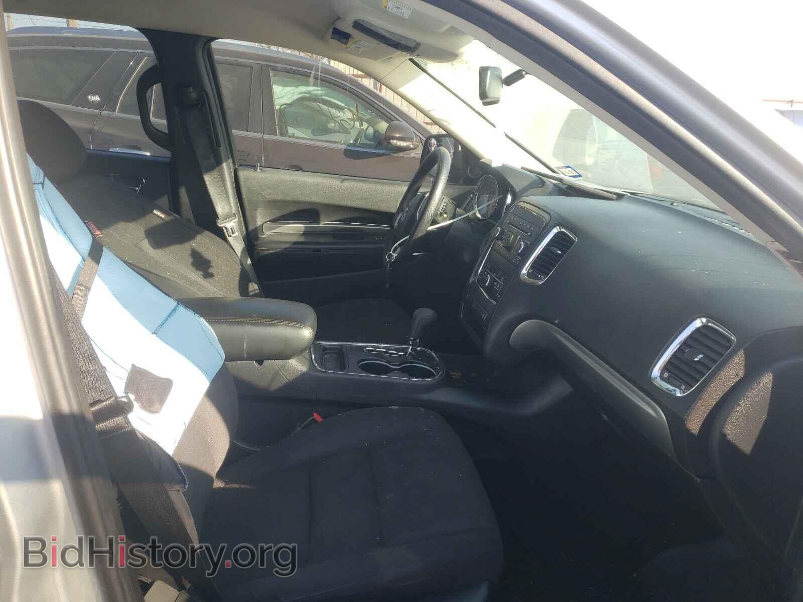 2011 DODGE DURANGO - VIN: 1D4RE2GG8BC725521 - Photo 5