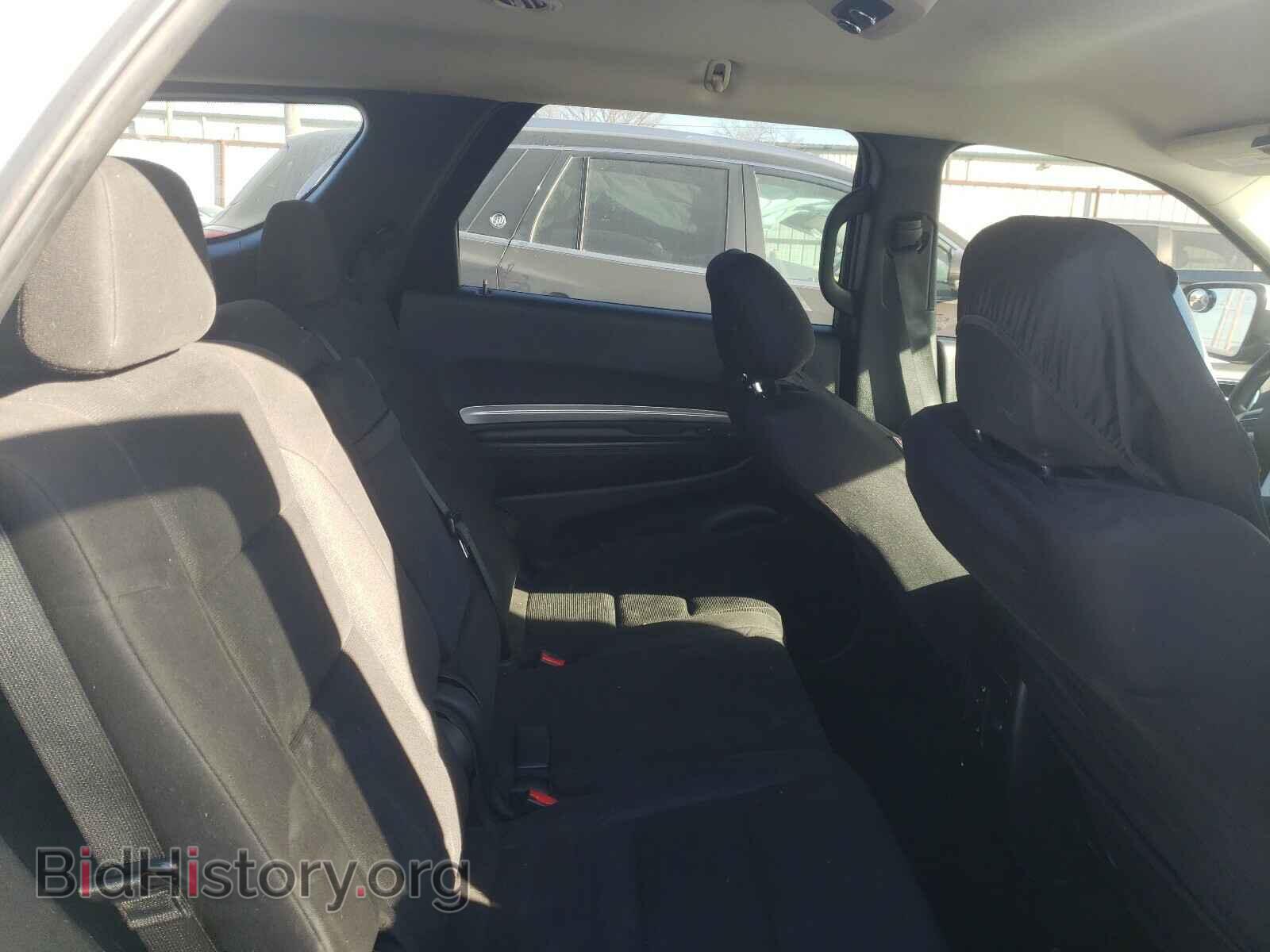 2011 DODGE DURANGO - VIN: 1D4RE2GG8BC725521 - Photo 6