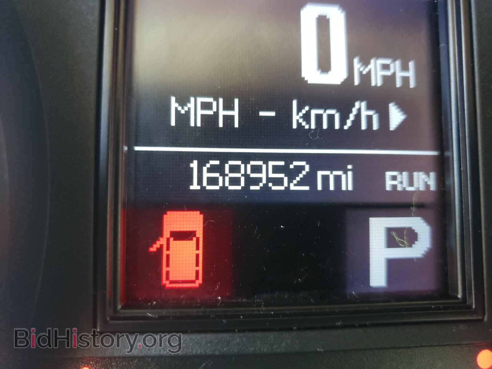 2011 DODGE DURANGO - VIN: 1D4RE2GG8BC725521 - Photo 8