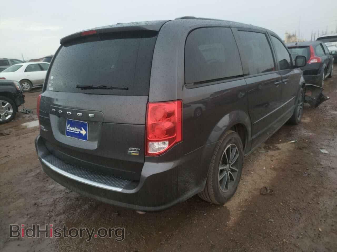 2017 DODGE CARAVAN - VIN: 2C4RDGEG2HR546066 - Photo 4