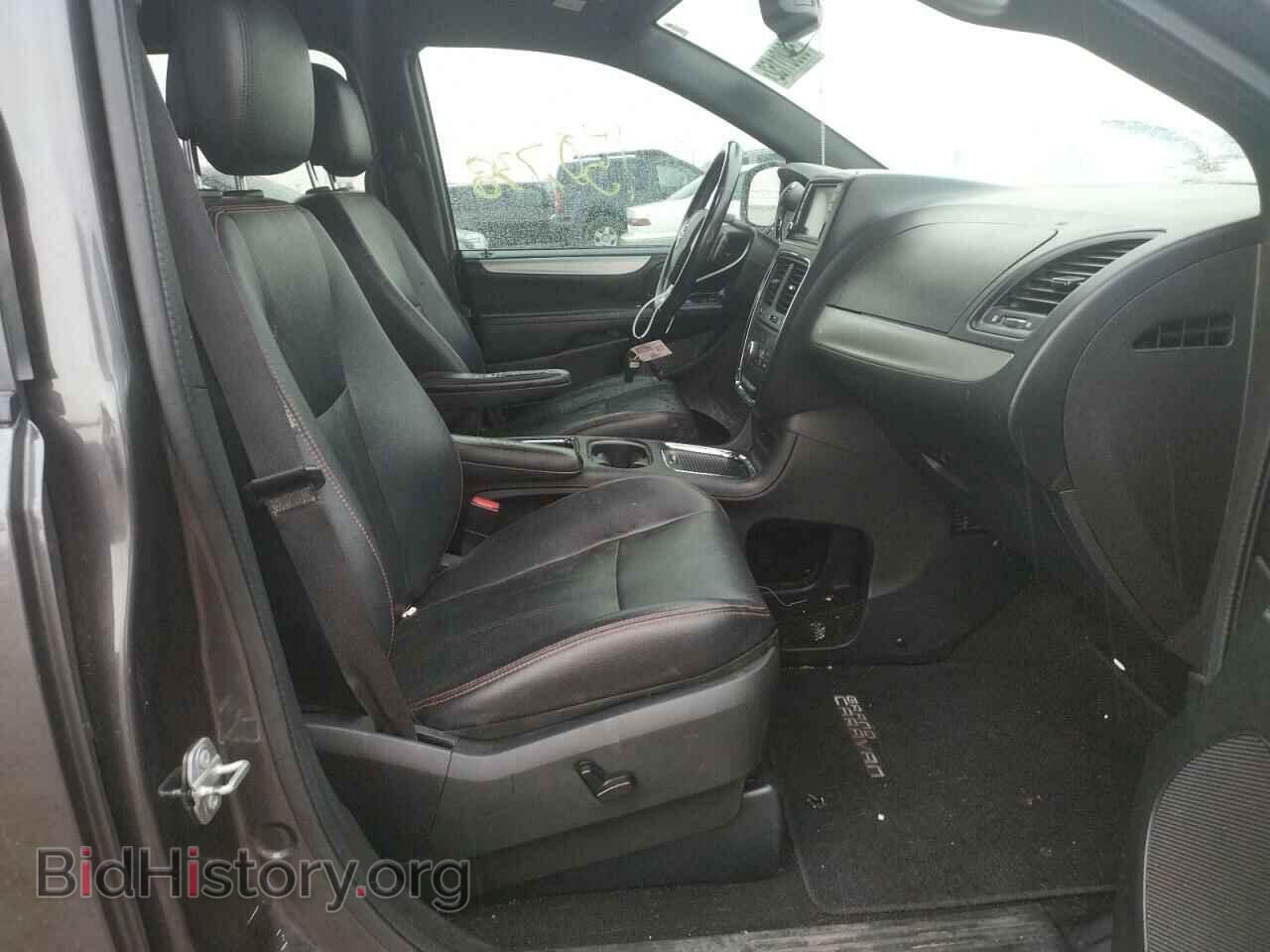 2017 DODGE CARAVAN - VIN: 2C4RDGEG2HR546066 - Photo 5