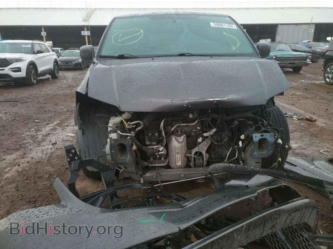 2017 DODGE CARAVAN - VIN: 2C4RDGEG2HR546066 - Photo 9