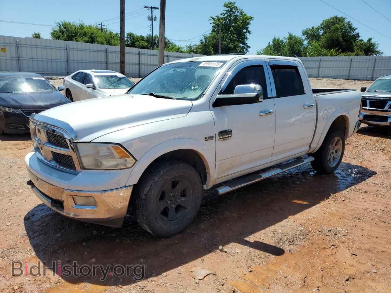 Photo 1C6RD7PTXCS275444 - DODGE RAM 1500 2012