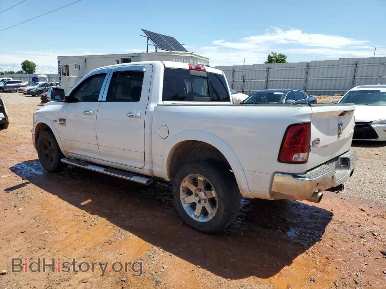 2012 DODGE RAM 1500 - VIN: 1C6RD7PTXCS275444 - Фото 2