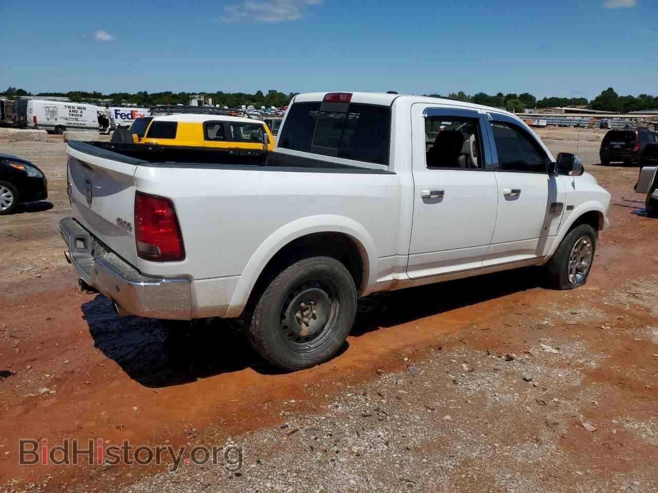 2012 DODGE RAM 1500 - VIN: 1C6RD7PTXCS275444 - Фото 3