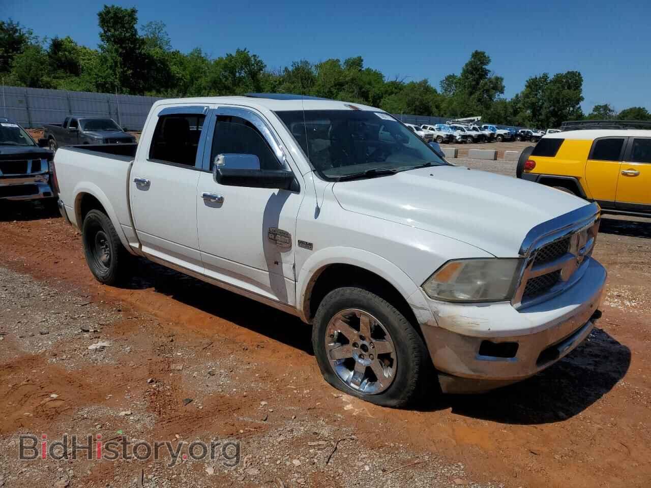 2012 DODGE RAM 1500 - VIN: 1C6RD7PTXCS275444 - Фото 4