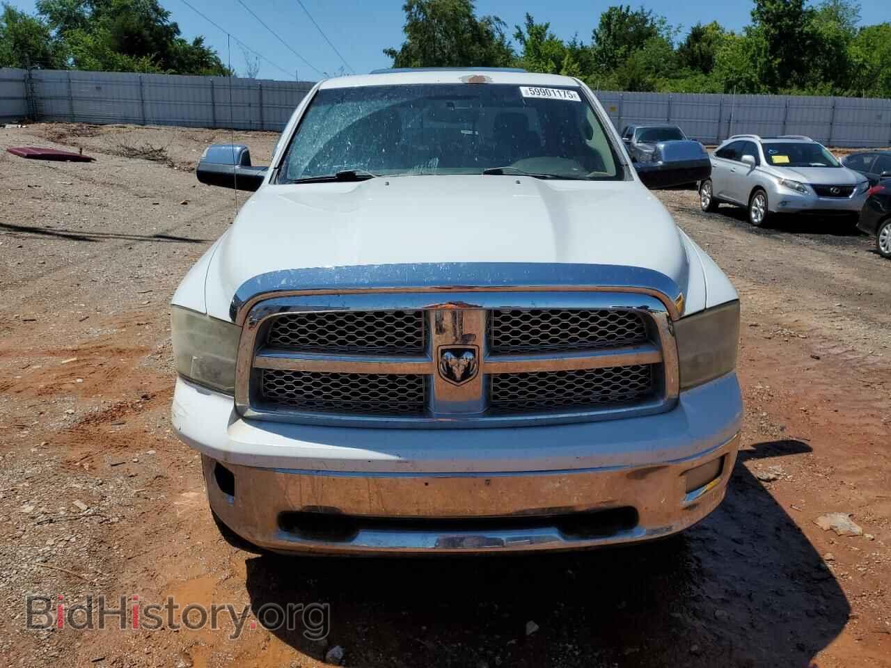 2012 DODGE RAM 1500 - VIN: 1C6RD7PTXCS275444 - Фото 5