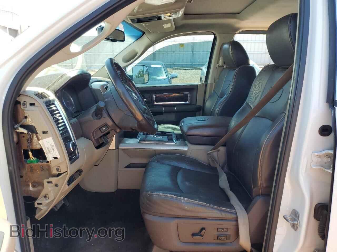 2012 DODGE RAM 1500 - VIN: 1C6RD7PTXCS275444 - Фото 7