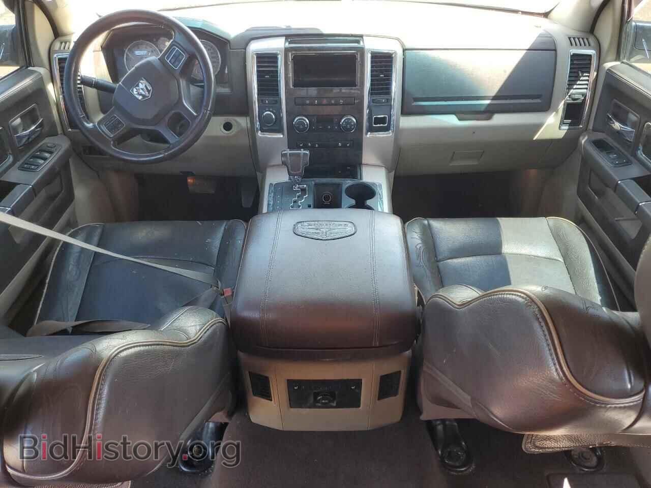 2012 DODGE RAM 1500 - VIN: 1C6RD7PTXCS275444 - Фото 8