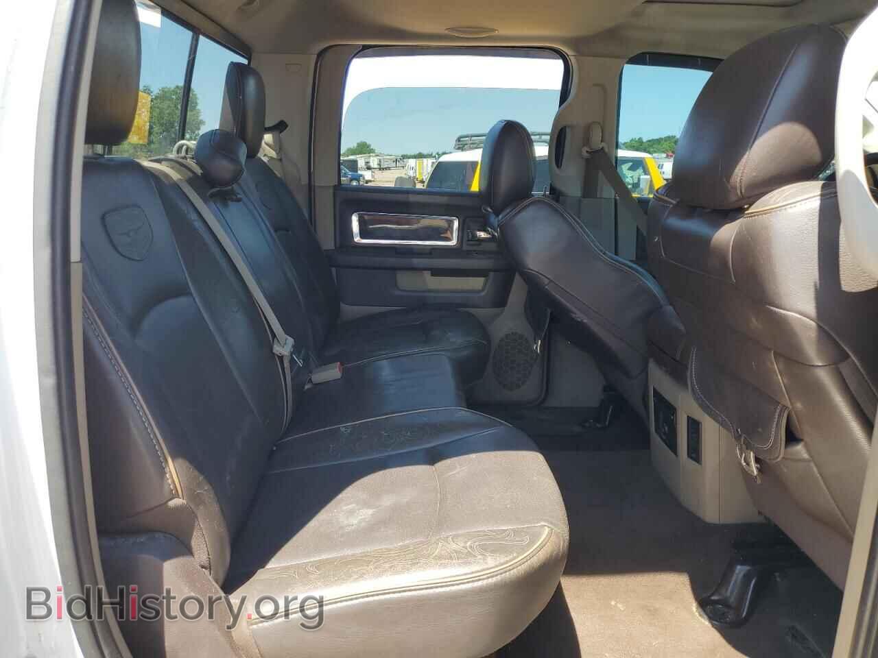 2012 DODGE RAM 1500 - VIN: 1C6RD7PTXCS275444 - Фото 10