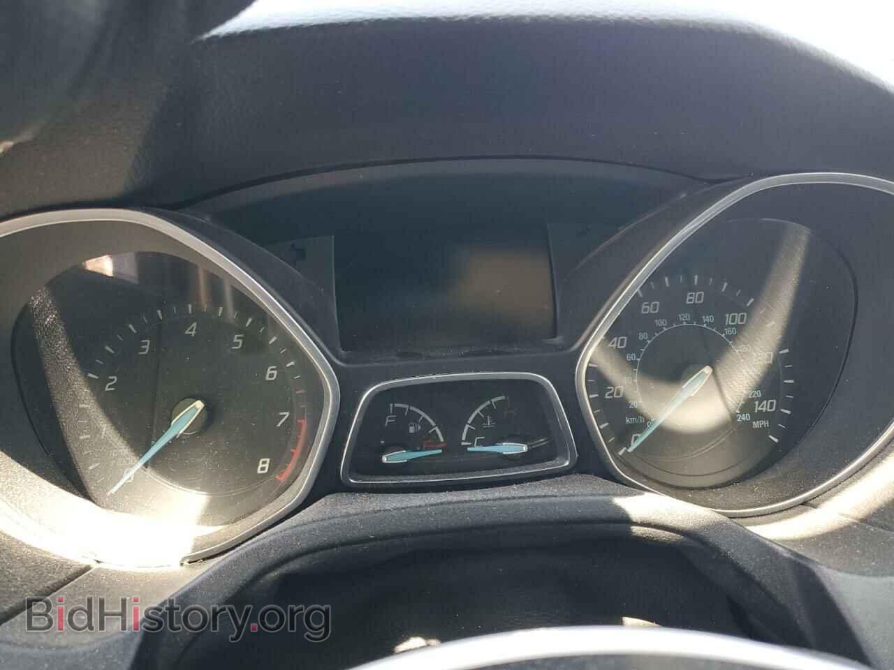 2014 FORD FOCUS - VIN: 1FADP3K23EL138852 - Photo 9