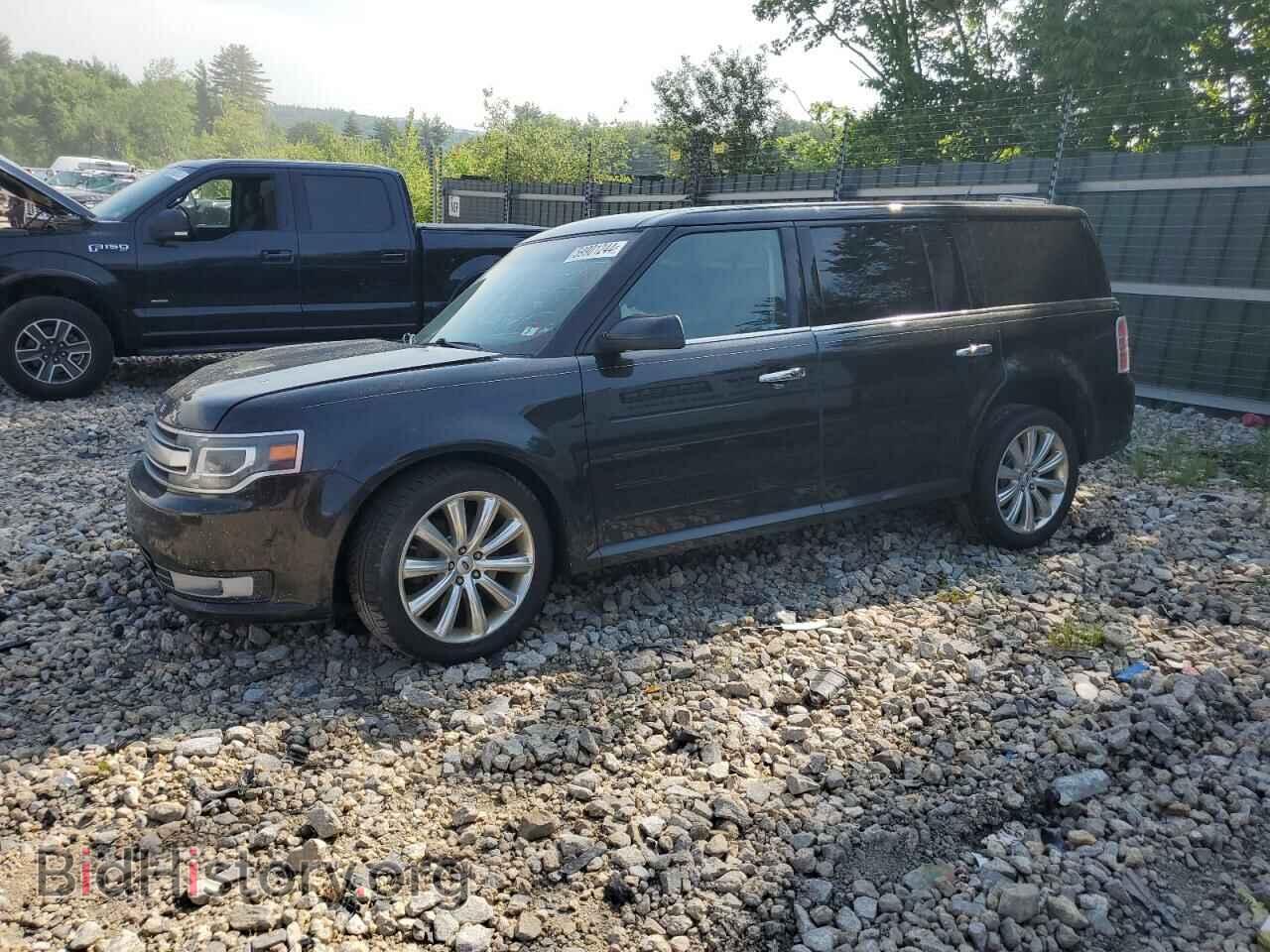 Photo 2FMHK6DT6FBA20003 - FORD FLEX 2015