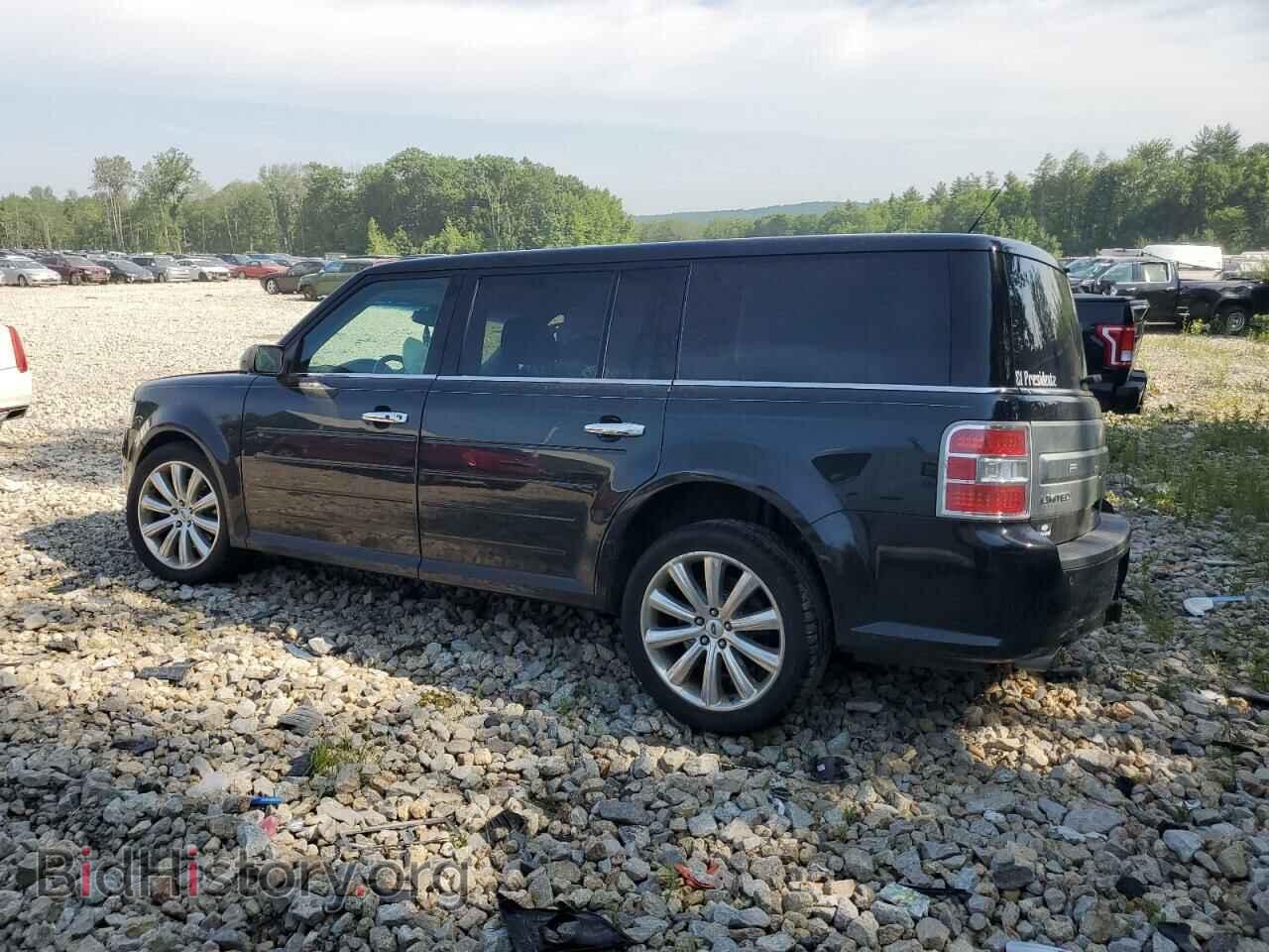 2015 FORD FLEX - VIN: 2FMHK6DT6FBA20003 - Photo 2