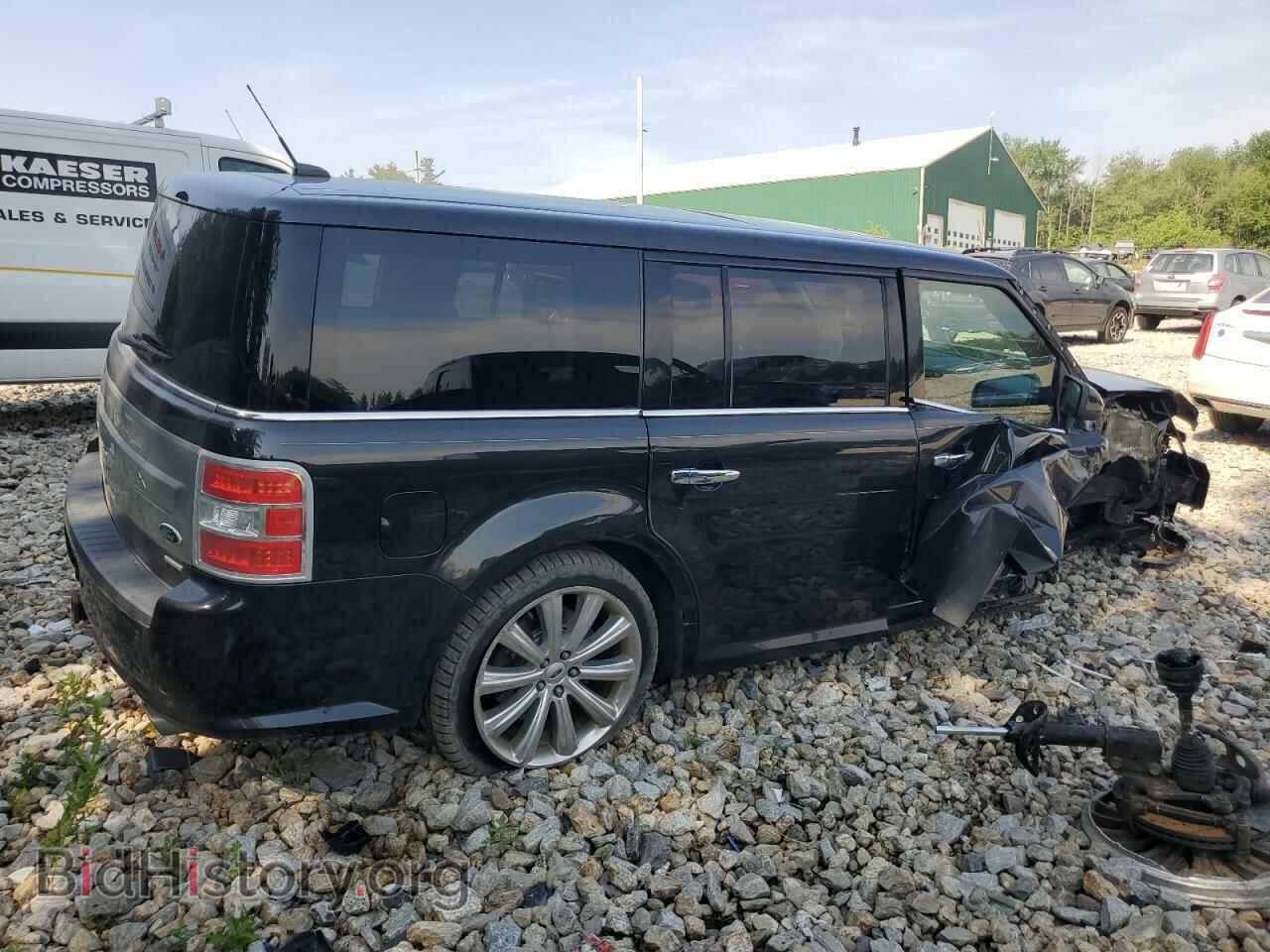 2015 FORD FLEX - VIN: 2FMHK6DT6FBA20003 - Photo 3