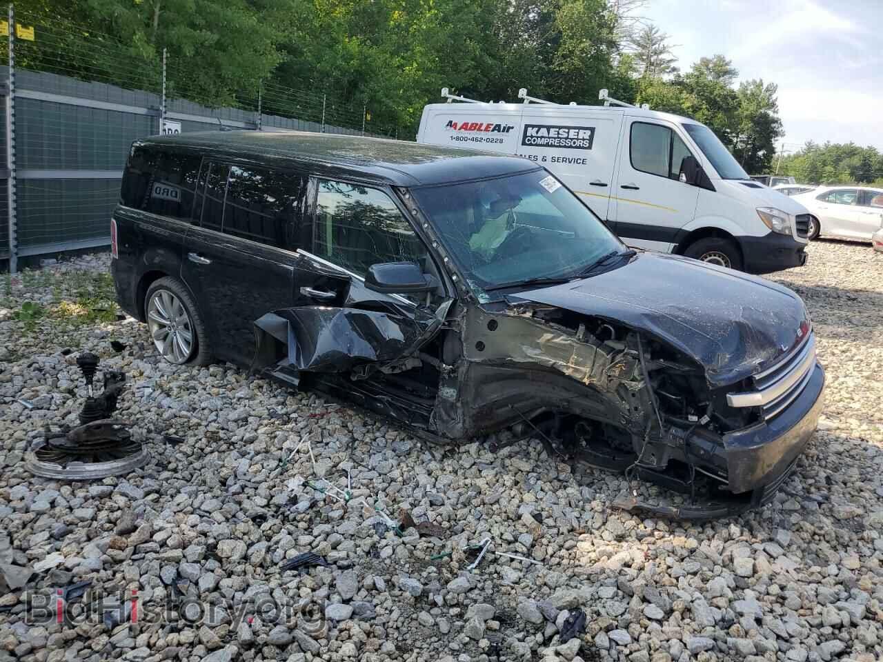 2015 FORD FLEX - VIN: 2FMHK6DT6FBA20003 - Photo 4