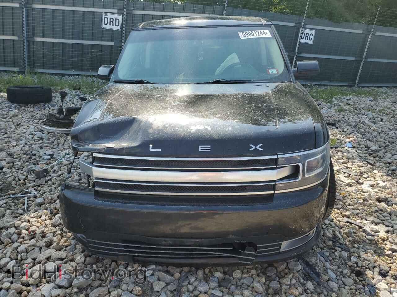 2015 FORD FLEX - VIN: 2FMHK6DT6FBA20003 - Photo 5