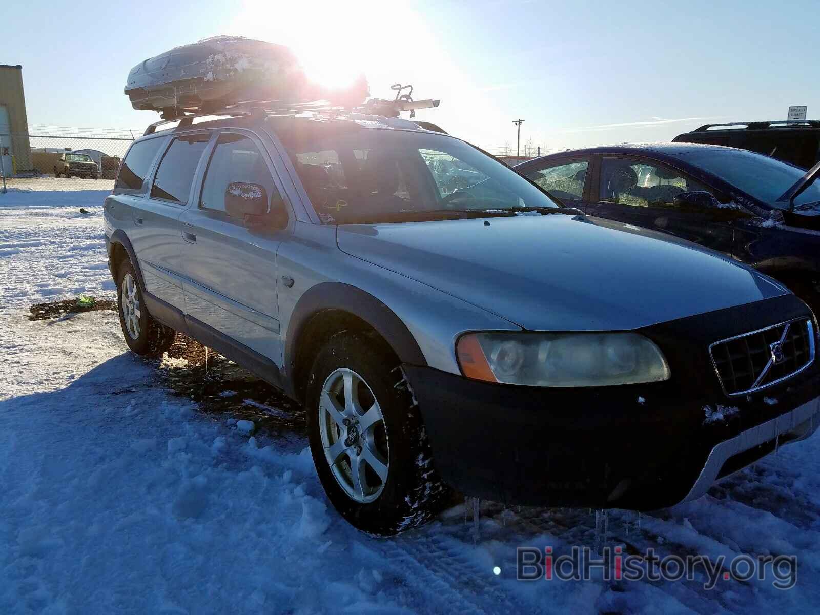 Photo YV4SZ592661235132 - VOLVO XC70 2006