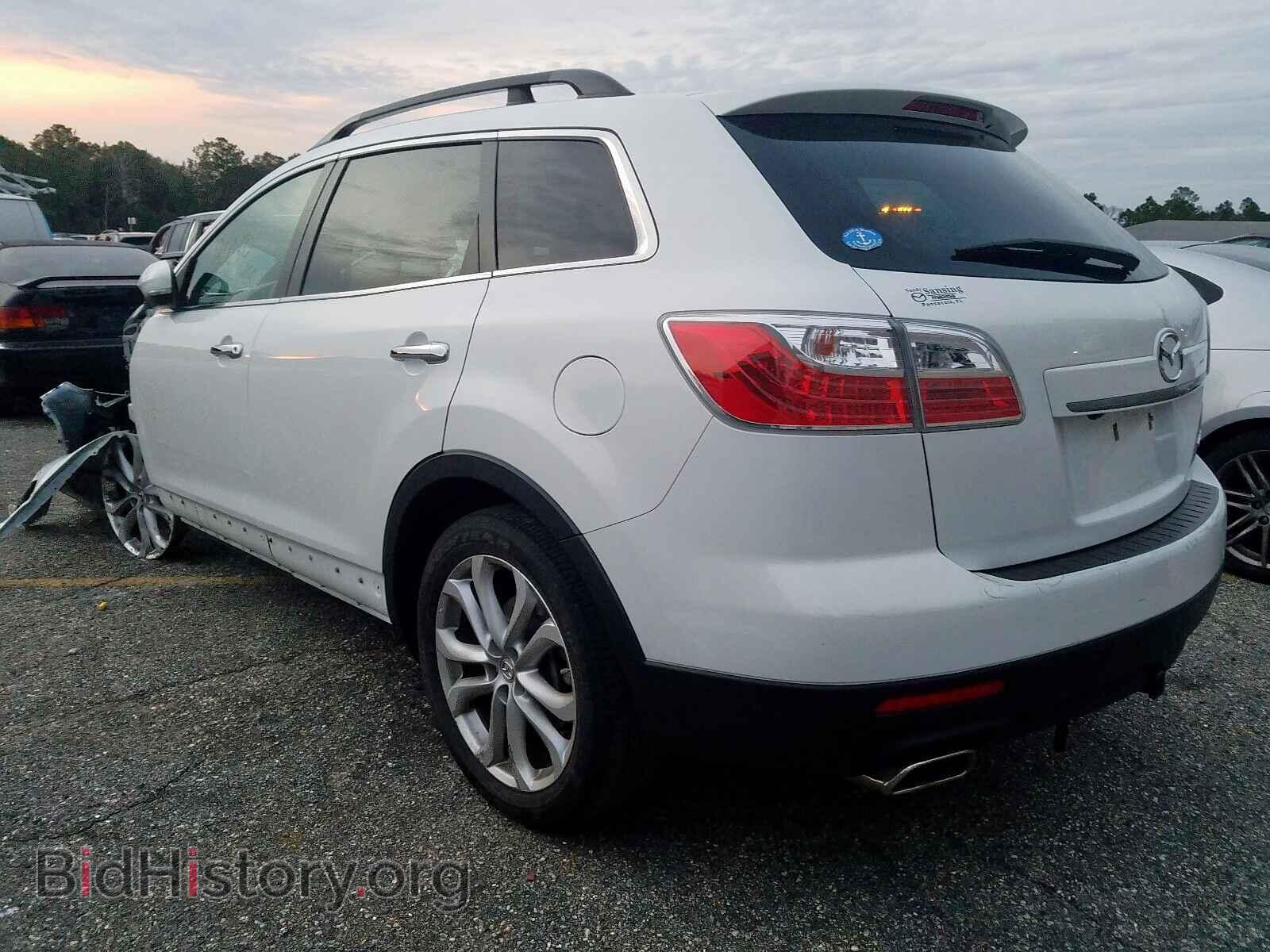 2012 MAZDA CX-9 - VIN: JM3TB2DA9C0362457 - Фото 3