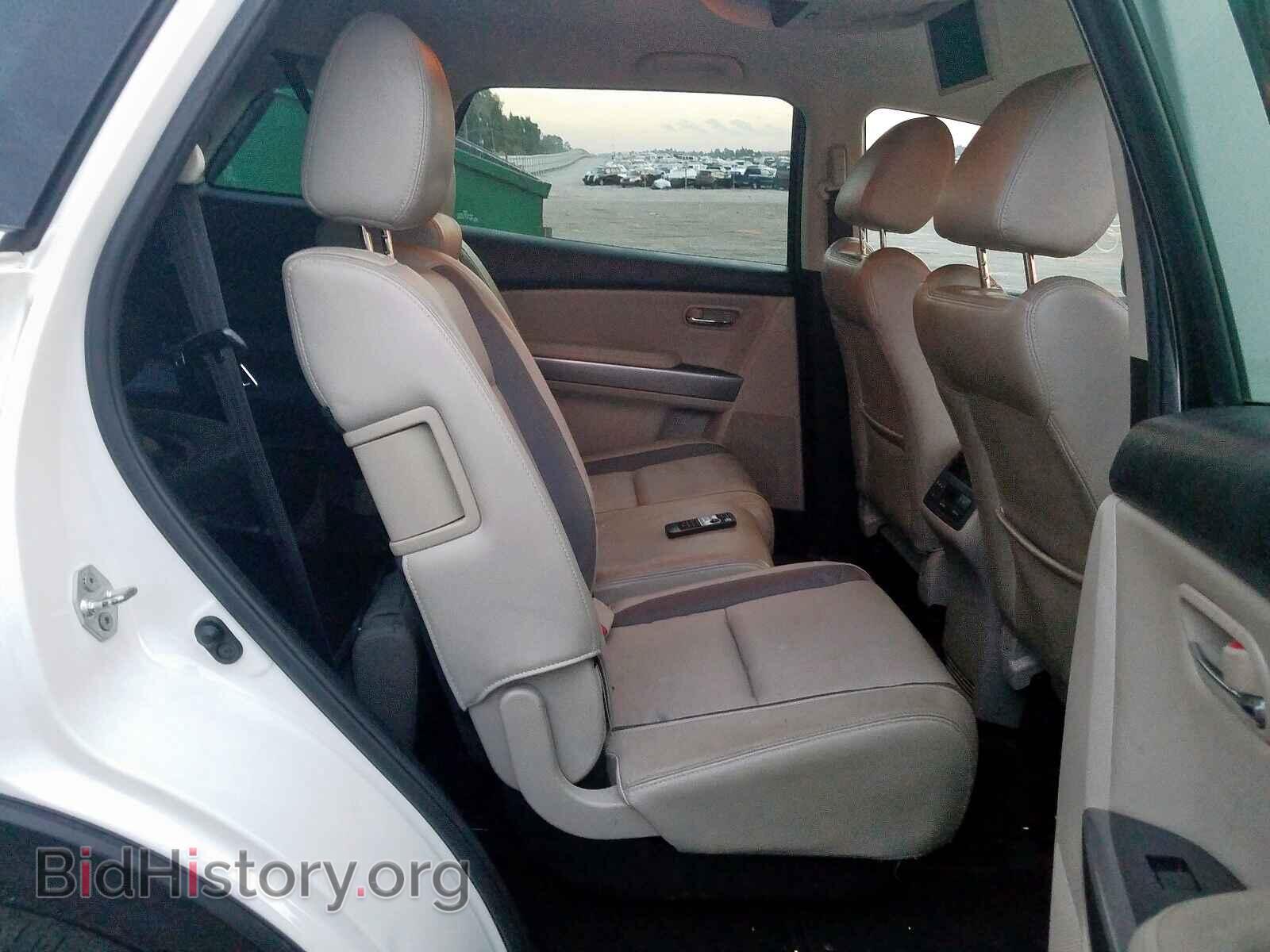 2012 MAZDA CX-9 - VIN: JM3TB2DA9C0362457 - Фото 6
