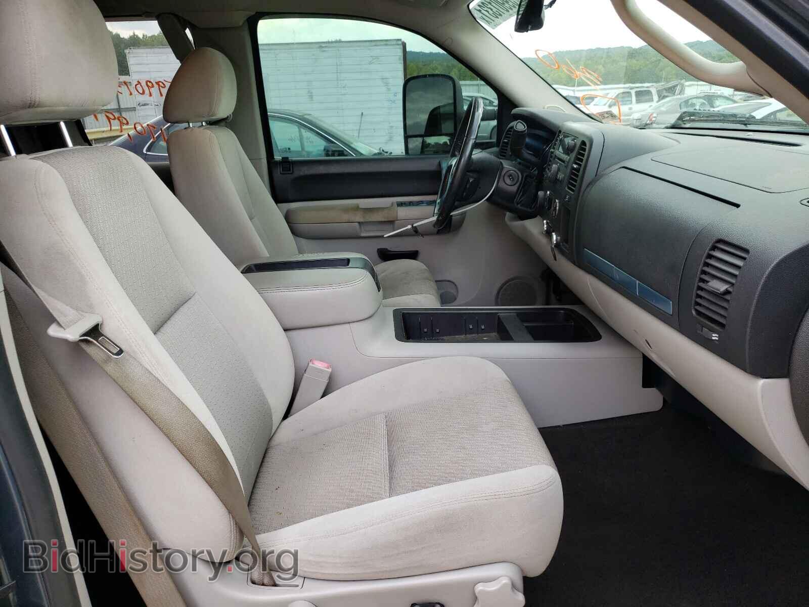 2009 CHEVROLET SILVERADO - VIN: 2GCEK290X91124230 - Фото 5