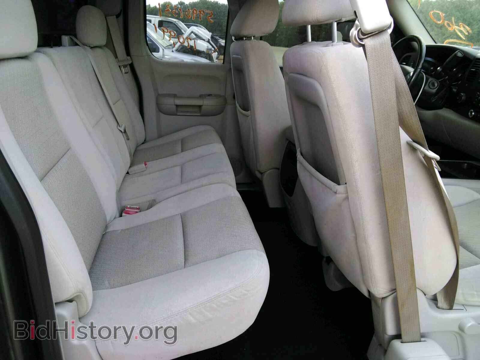 2009 CHEVROLET SILVERADO - VIN: 2GCEK290X91124230 - Фото 6