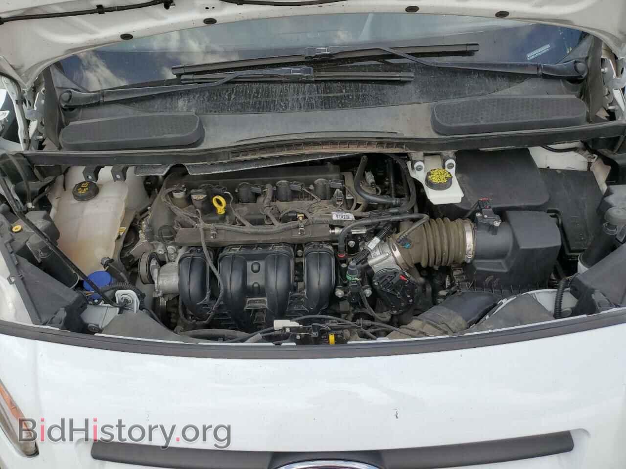 2018 FORD TRANSIT - VIN: NM0LS7F73J1342152 - Фото 12