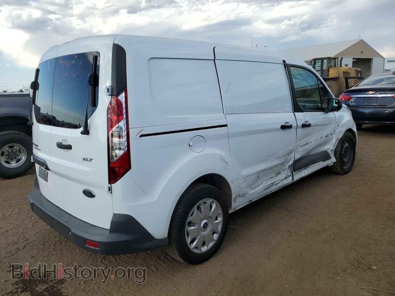 2018 FORD TRANSIT - VIN: NM0LS7F73J1342152 - Фото 3