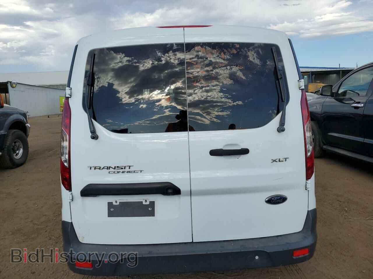 2018 FORD TRANSIT - VIN: NM0LS7F73J1342152 - Фото 6