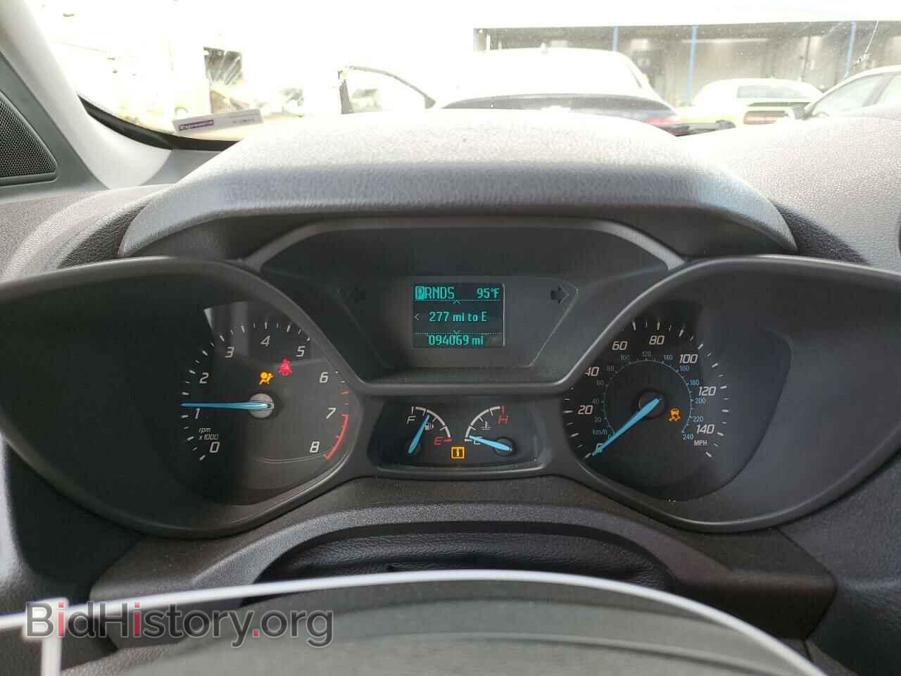 2018 FORD TRANSIT - VIN: NM0LS7F73J1342152 - Фото 9