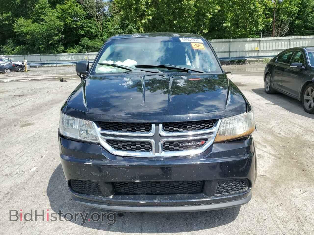 2014 DODGE JOURNEY - VIN: 3C4PDCAB2ET204569 - Фото 5