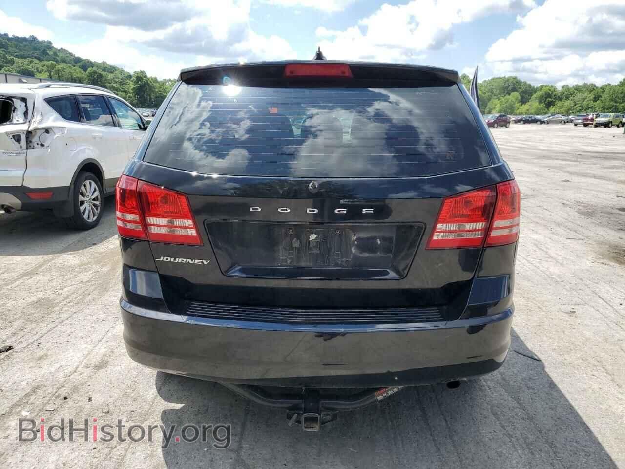 2014 DODGE JOURNEY - VIN: 3C4PDCAB2ET204569 - Фото 6