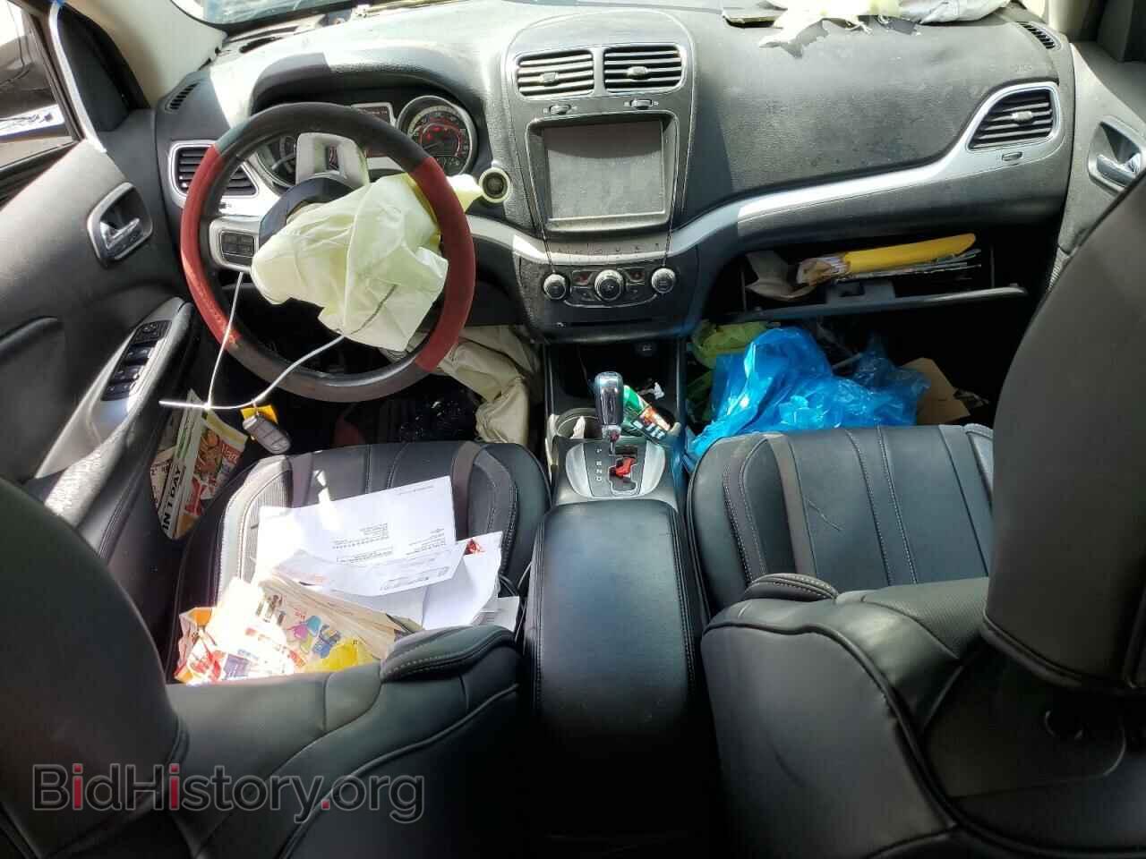 2014 DODGE JOURNEY - VIN: 3C4PDCAB2ET204569 - Фото 8