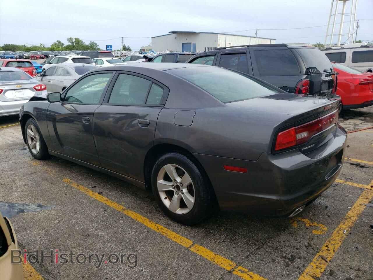 2013 DODGE CHARGER - VIN: 2C3CDXBG1DH609558 - Фото 2