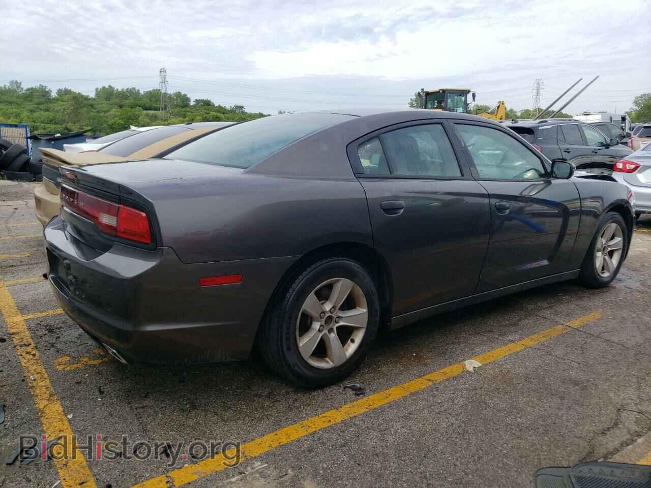 2013 DODGE CHARGER - VIN: 2C3CDXBG1DH609558 - Фото 3