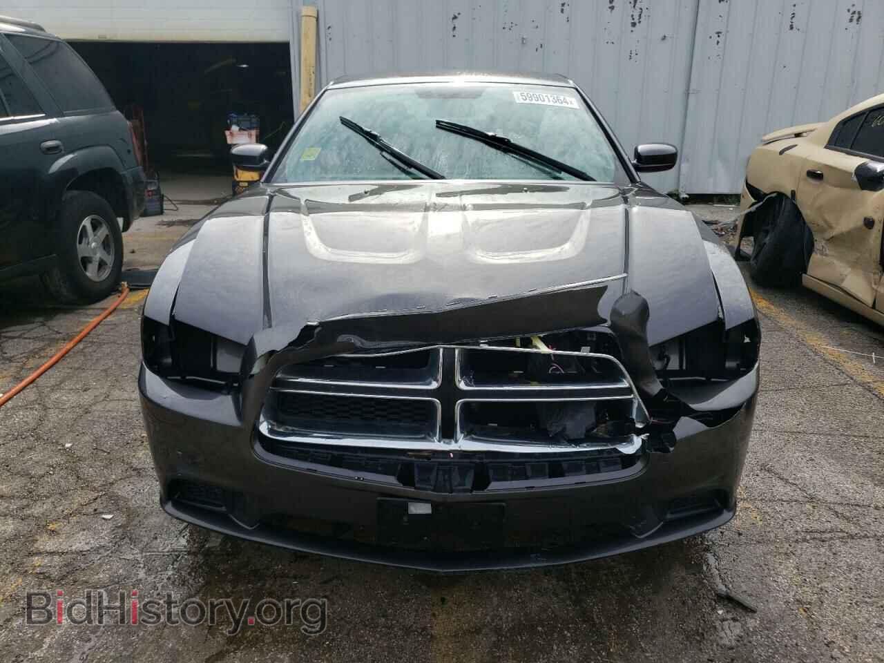 2013 DODGE CHARGER - VIN: 2C3CDXBG1DH609558 - Фото 5