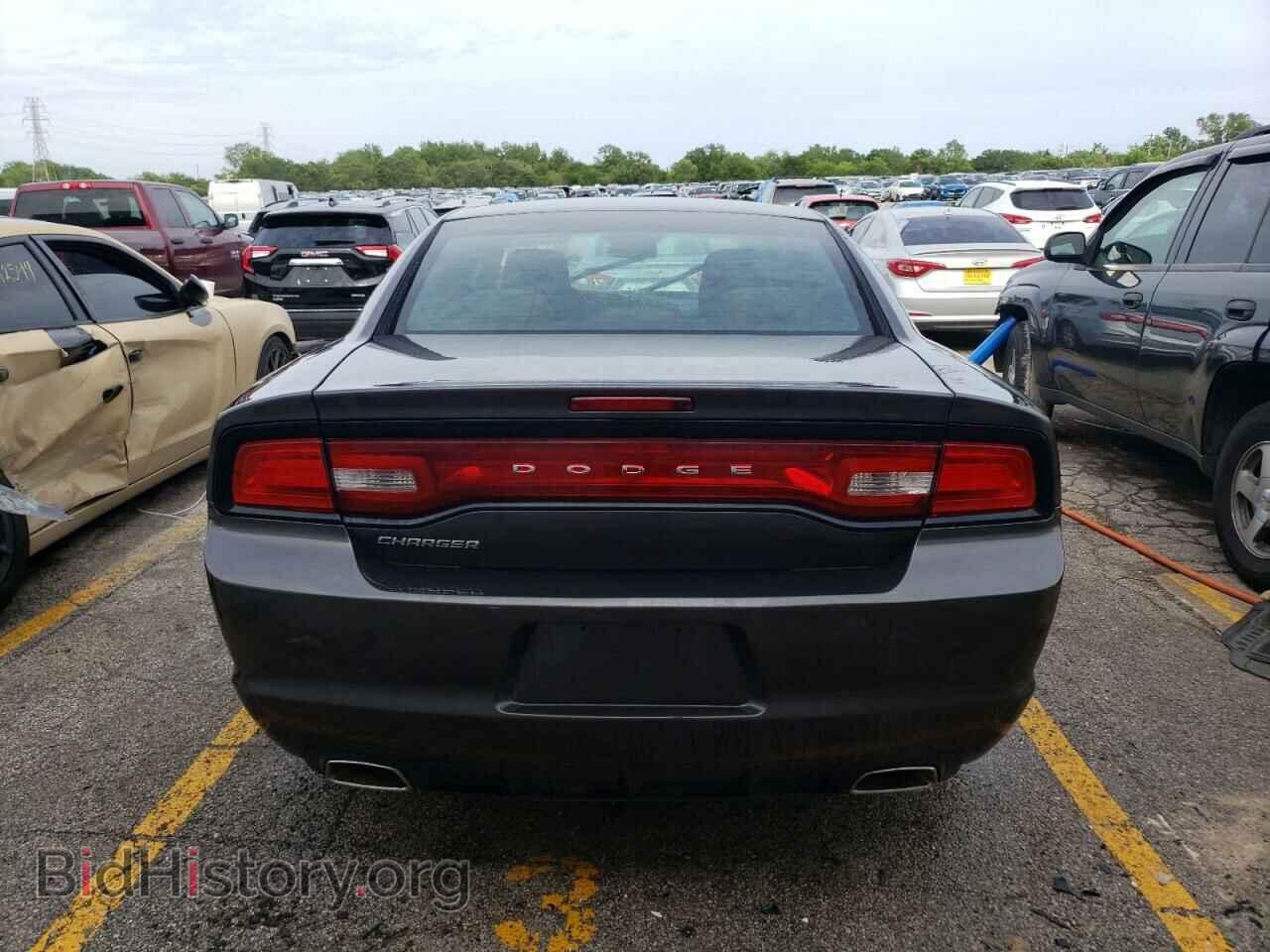 2013 DODGE CHARGER - VIN: 2C3CDXBG1DH609558 - Фото 6