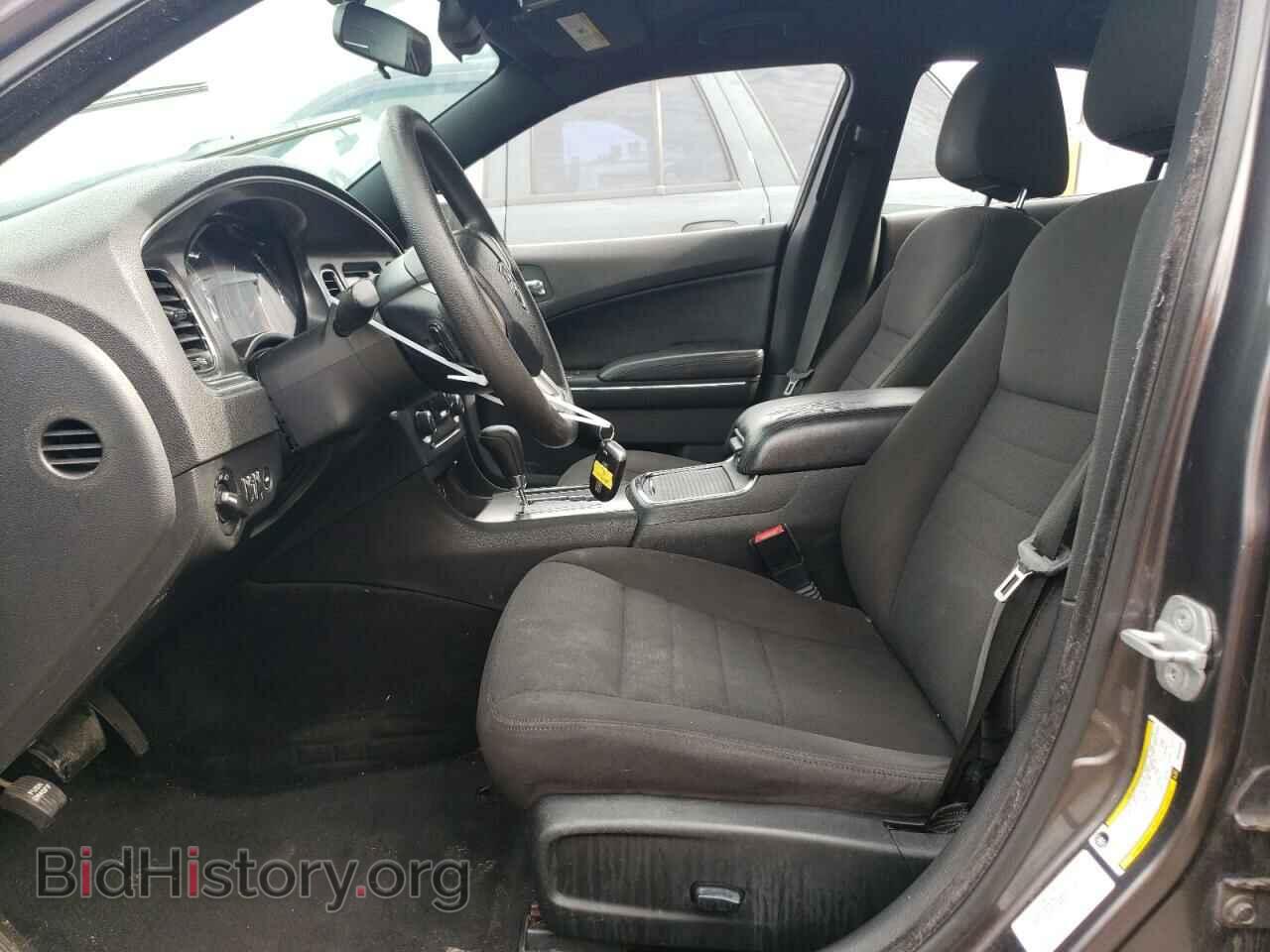 2013 DODGE CHARGER - VIN: 2C3CDXBG1DH609558 - Фото 7